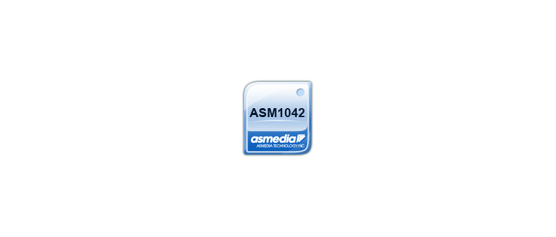 ASMedia „ASM1042 logo“