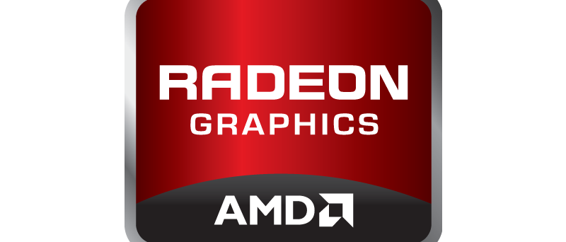 AMD Radeon Graphics logo