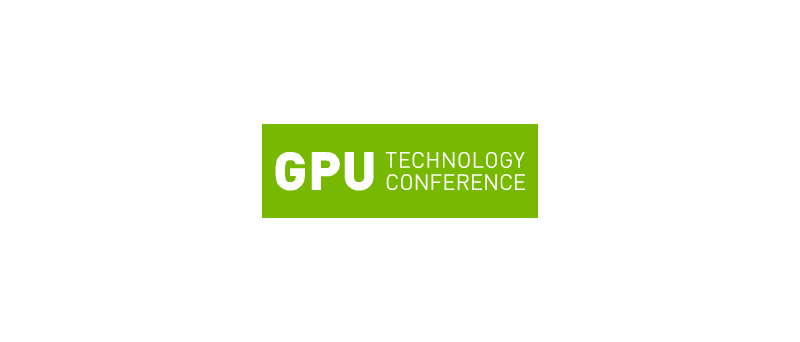 GPU Technology Conference logo (GTC logo)