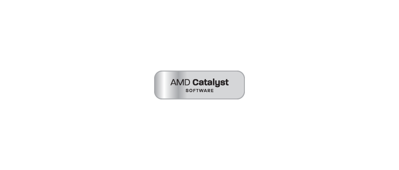 AMD Catalyst software logo