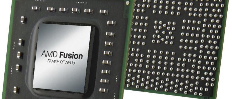 AMD Fusion APU (Zacate)