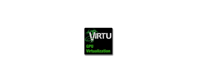 LucidLogix Virtu logo
