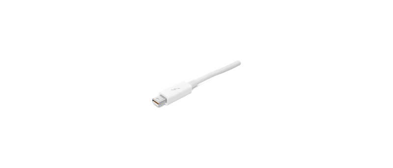 Thunderbolt kabel