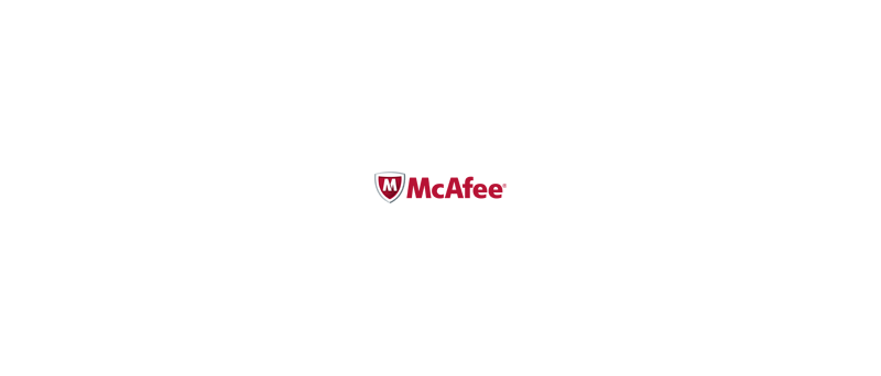 McAfee logo