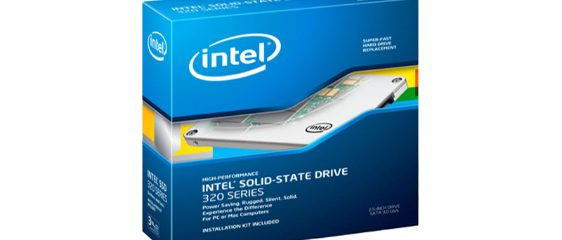 Intel SSD 320 Series