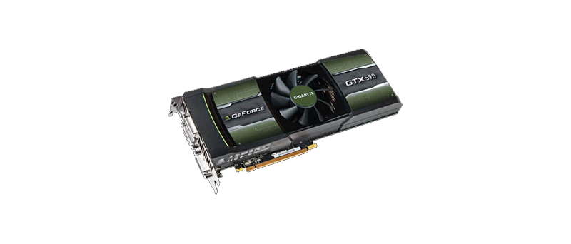 Gigabyte GeForce GTX 590