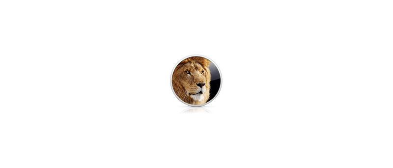 Apple Lion