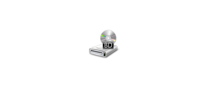 BD ikona ve Windows 7