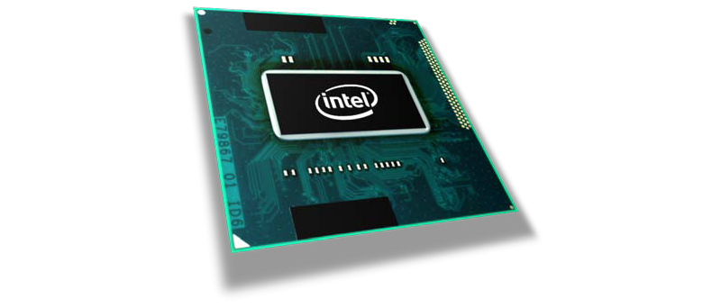 Intel Ivy Bridge (ilustrační obrázek)
