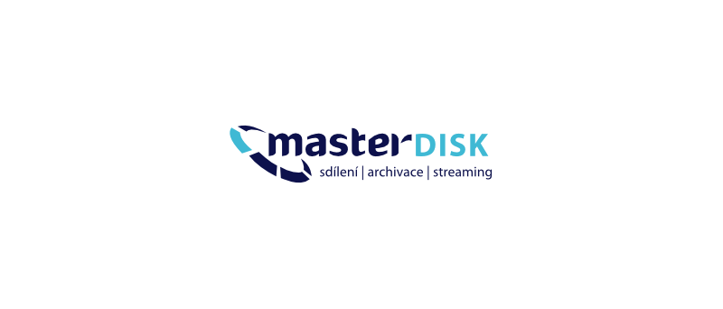 MasterDISK logo