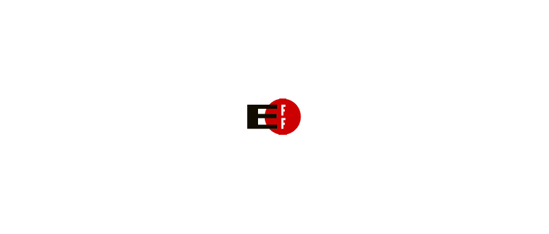 EFF logo