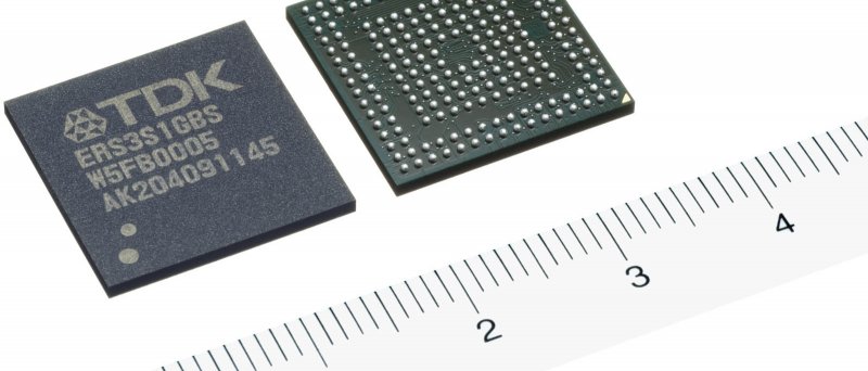 TDK ERS3S1GBS - single chip SSD