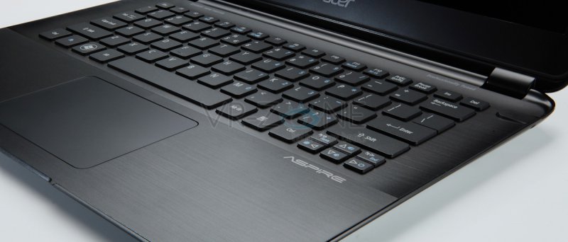 Acer Aspire S5