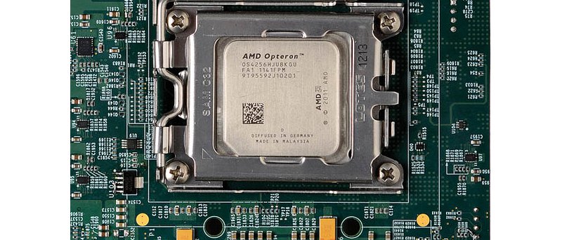 AMD Opteron 4256 EE