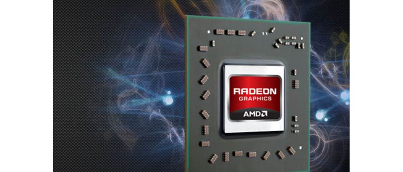AMD Radeon HD 8800M