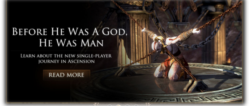 God of War - Ascension