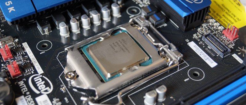 Intel Haswell - Core i7-4770K (ES)