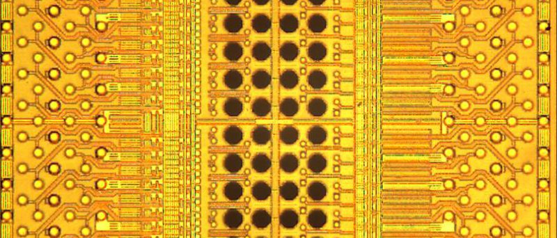 IBM Holey Optochip