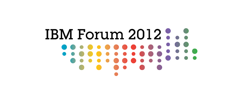 IBM forum 2012
