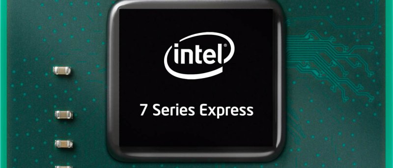 Intel 7 Series Express Chipset