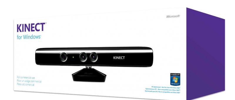 Kinect for Windows