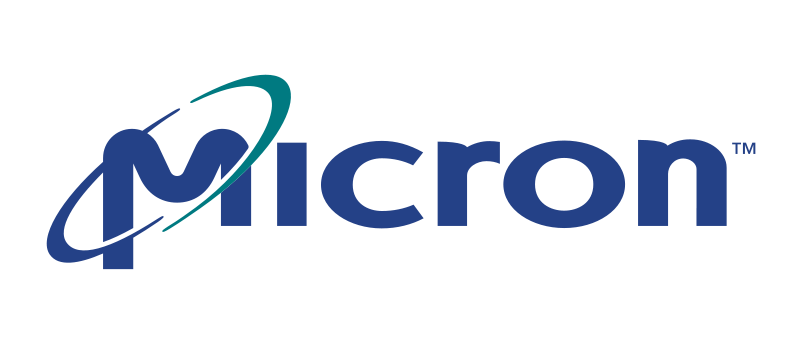 Micron logo