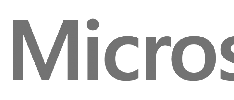 Microsoft logo 2012