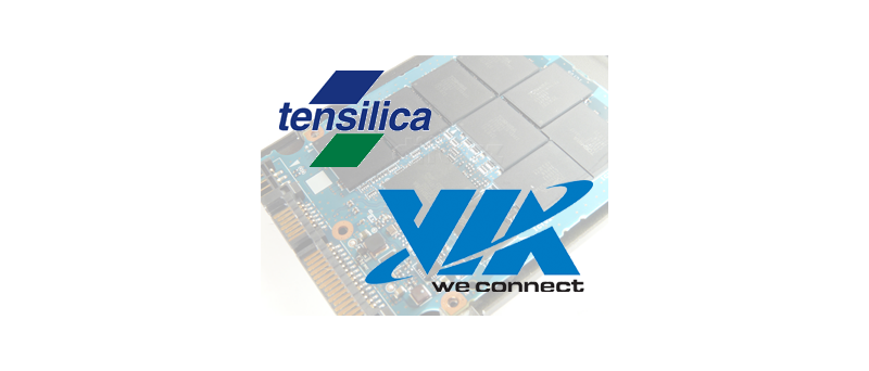 Tensilica - VIA - SSD