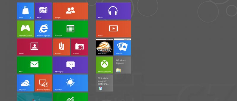 Windows 8 Consumer Preview - Metro