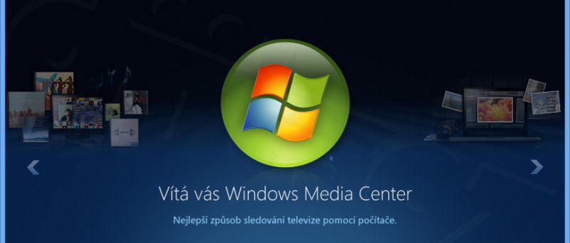 Windows 8 Media Center