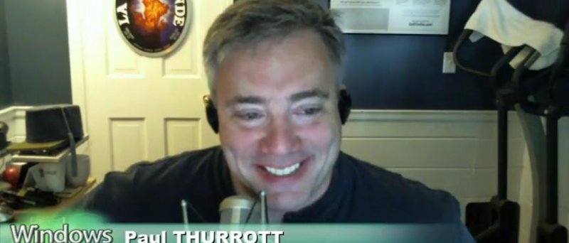 Windows Weekly 269 - Paul Thurrott