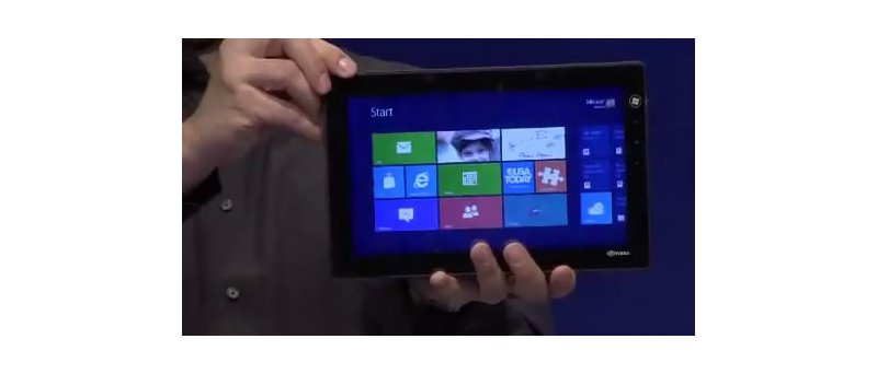 Windows 8 Consumer Preview on ARM
