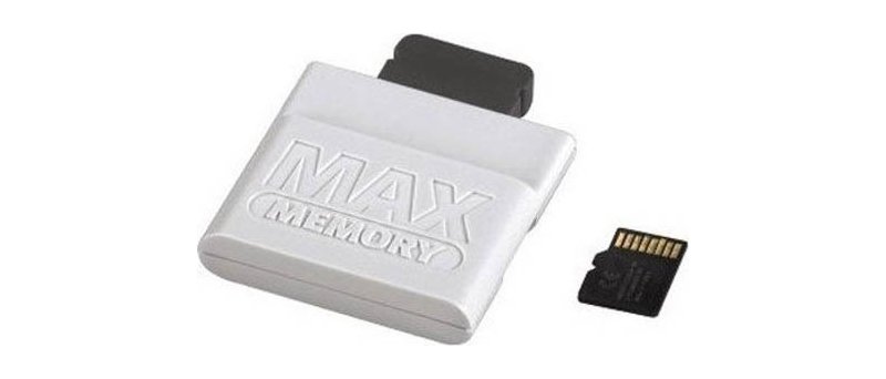 Datel Max Memory