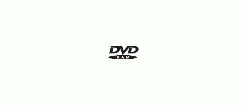 DVD-RAM logo