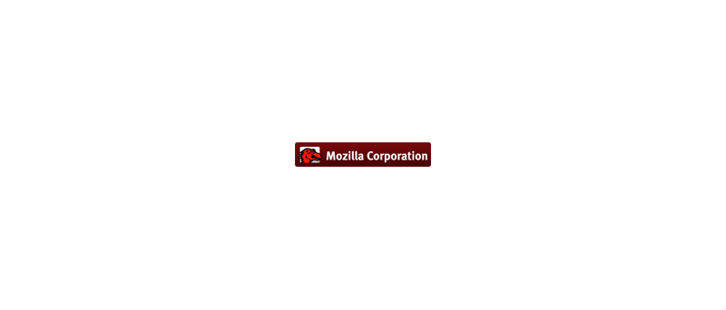 Mozilla Corporation logo