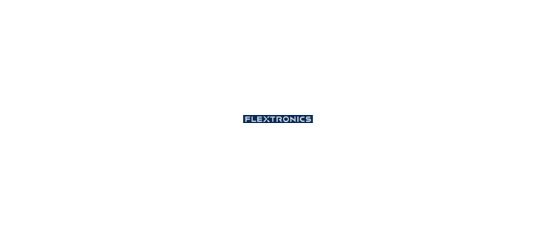 Flextronics logo