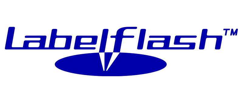 LabelFlash logo