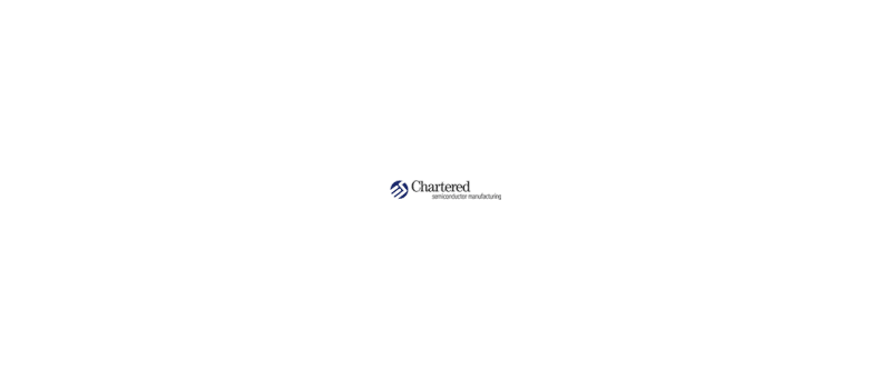 Chartered semiconductor manufacturing logo