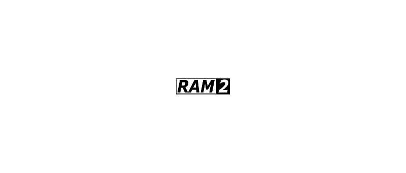 RAM2 logo