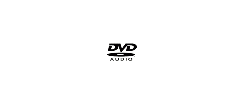 DVD audio logo