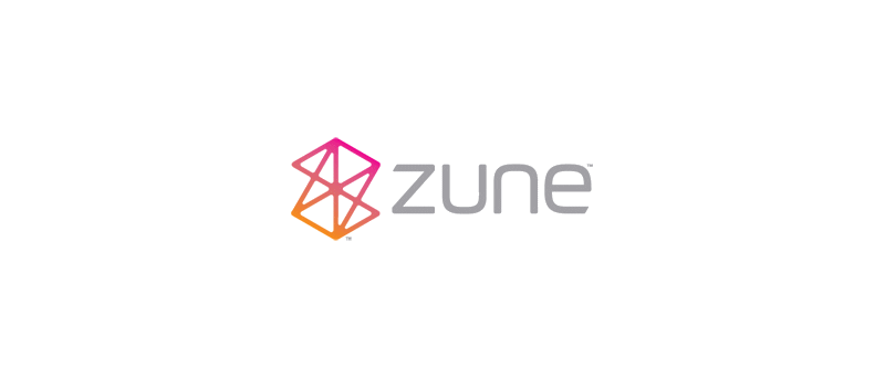 Microsoft Zune logo