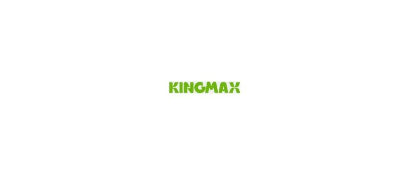 Kingmax logo