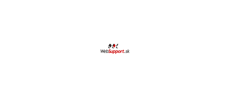 WebSupport.sk