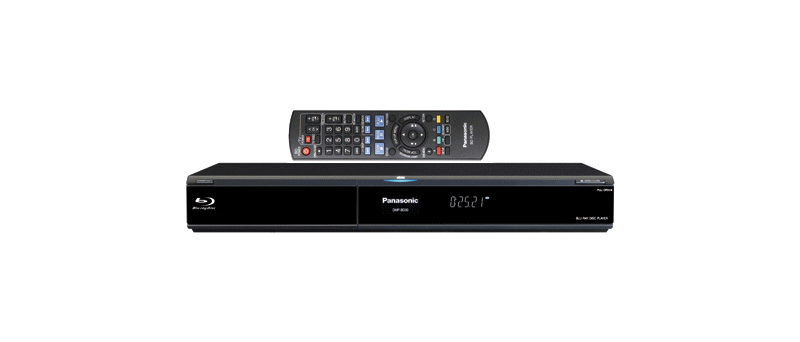 Panasonic DMP-BD30