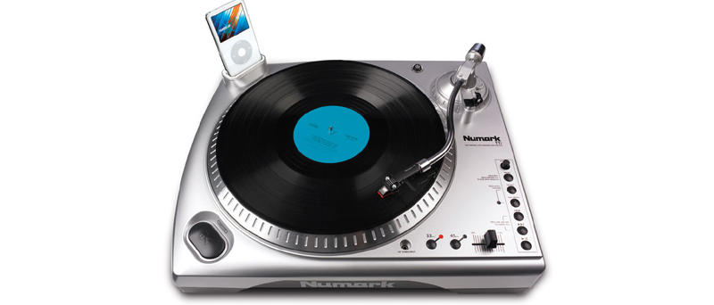 Numark TTi Turntable gramofon