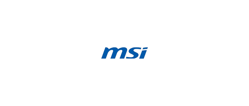 MSI logo