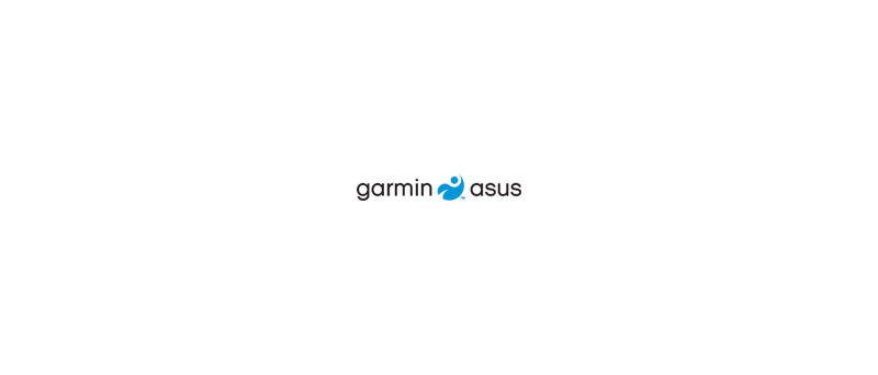 Garmin-Asus logo