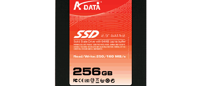 A-Data SSD 300 plus