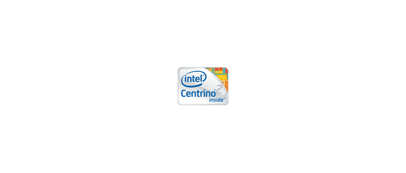 Intel Centrino 2 logo