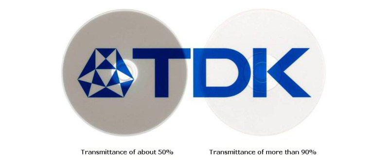 TDK logo